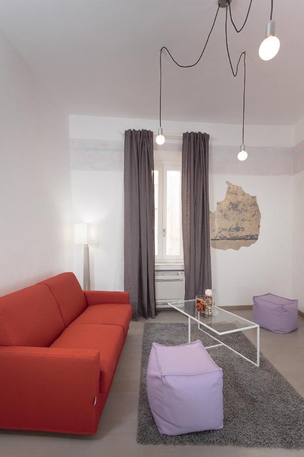 Margana Tower Apart otel Roma Dış mekan fotoğraf