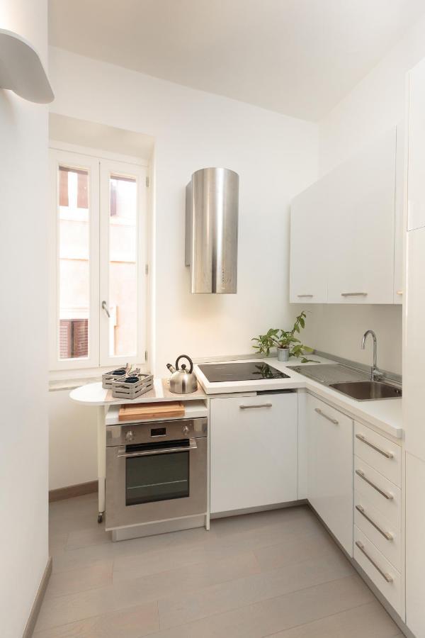Margana Tower Apart otel Roma Dış mekan fotoğraf
