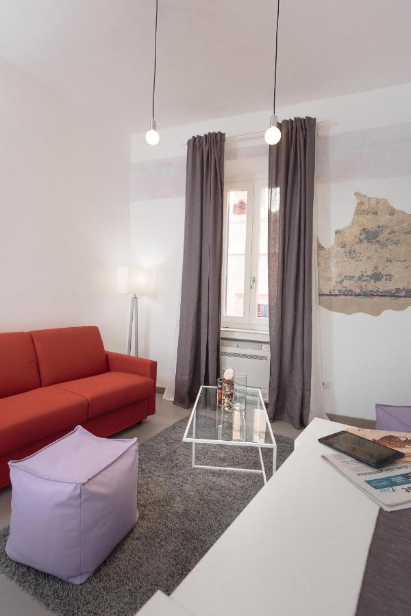 Margana Tower Apart otel Roma Dış mekan fotoğraf