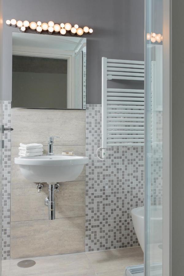 Margana Tower Apart otel Roma Dış mekan fotoğraf