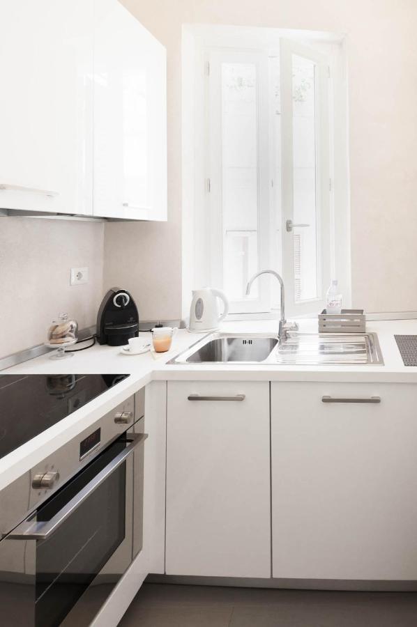 Margana Tower Apart otel Roma Dış mekan fotoğraf