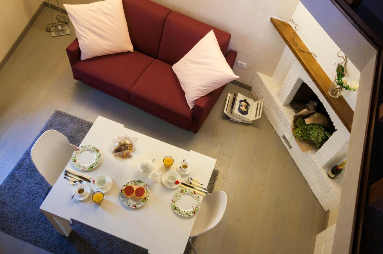 Margana Tower Apart otel Roma Dış mekan fotoğraf