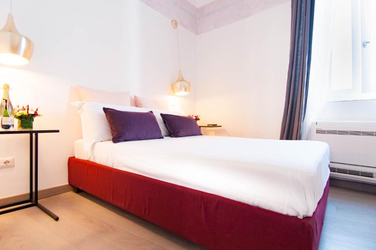 Margana Tower Apart otel Roma Dış mekan fotoğraf