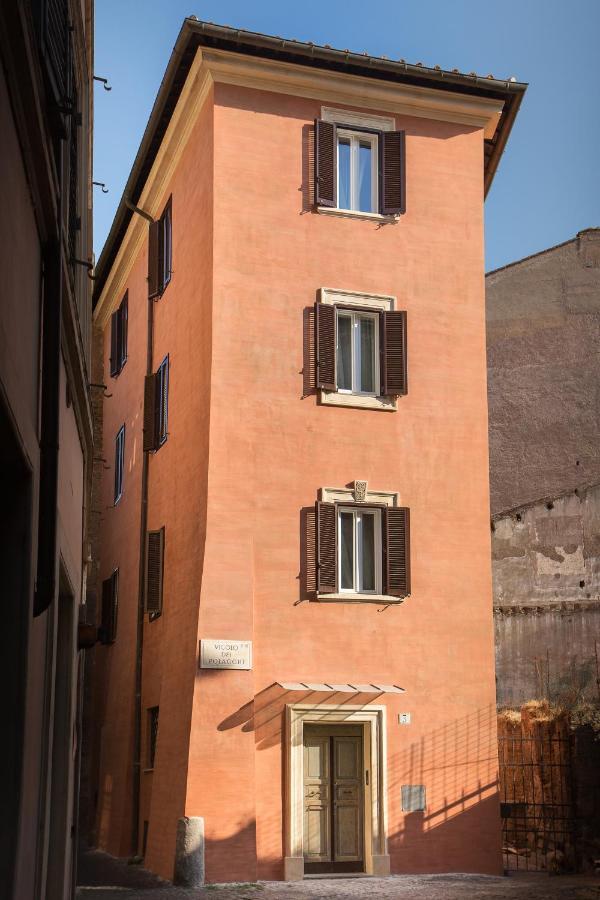Margana Tower Apart otel Roma Dış mekan fotoğraf