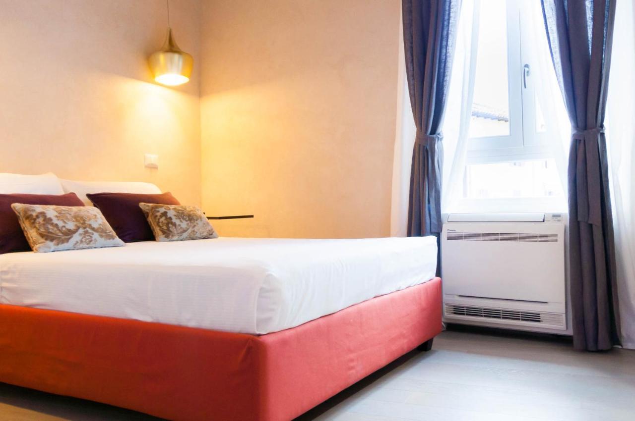 Margana Tower Apart otel Roma Dış mekan fotoğraf