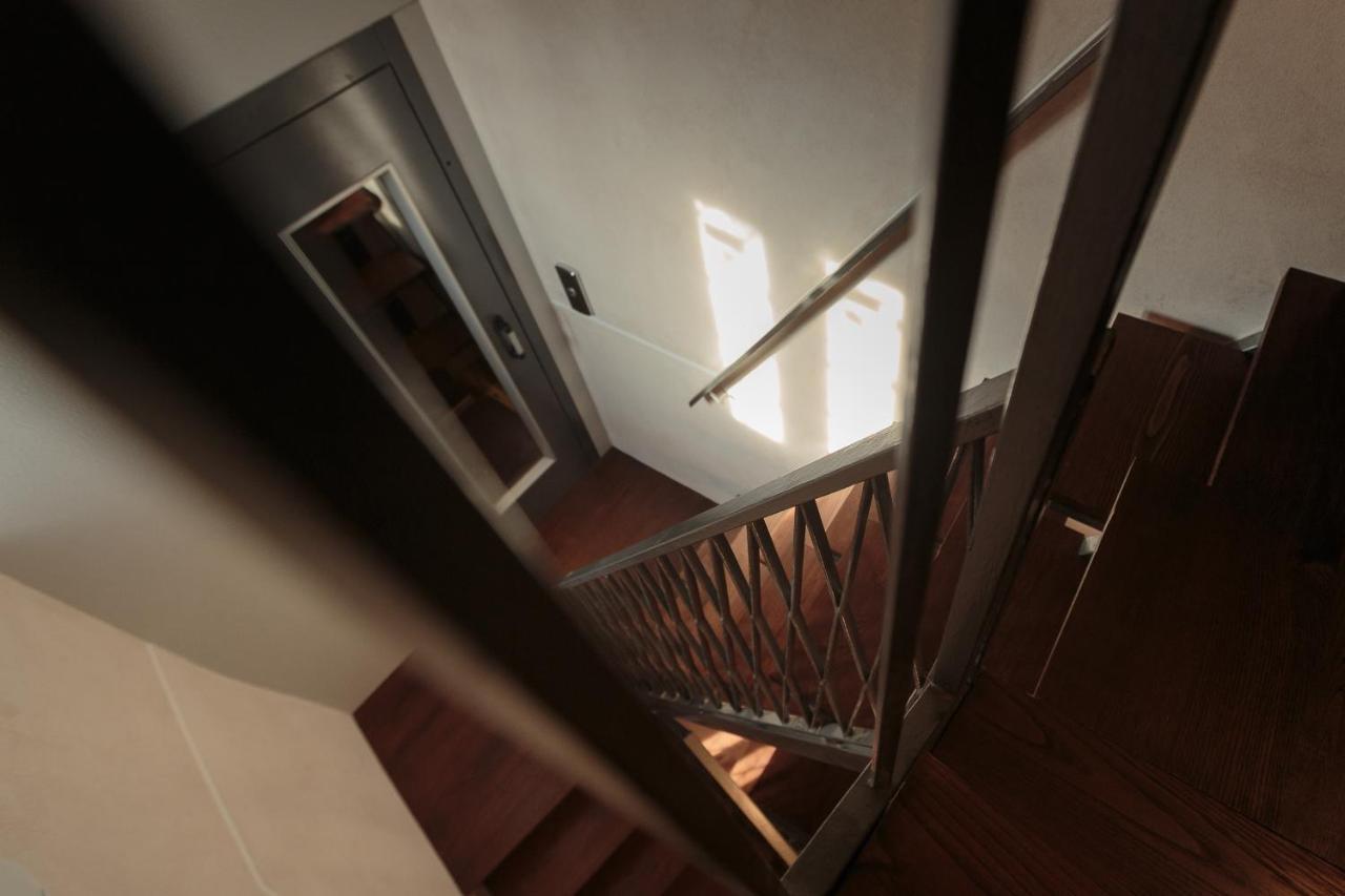 Margana Tower Apart otel Roma Dış mekan fotoğraf