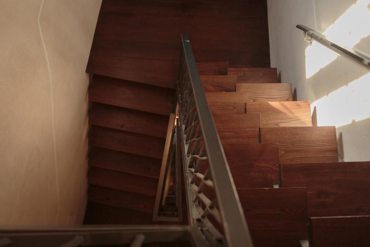 Margana Tower Apart otel Roma Dış mekan fotoğraf